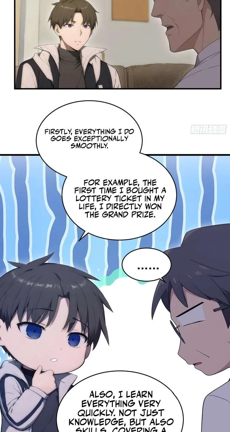 Read Lucky billion player chapter 19 image 36 on Lezhin