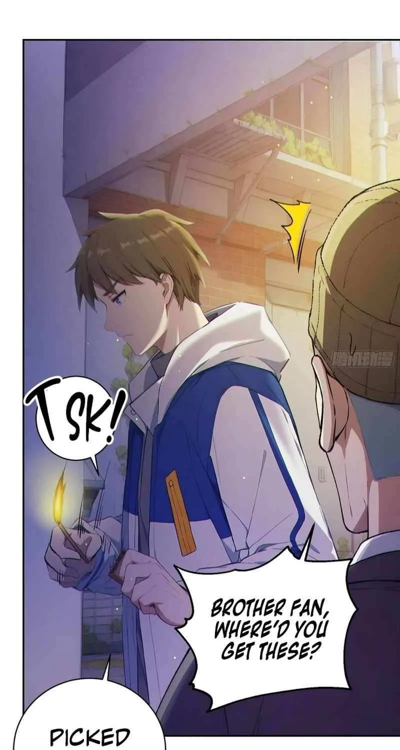 Read Lucky billion player chapter 2 image 45 on Lezhin