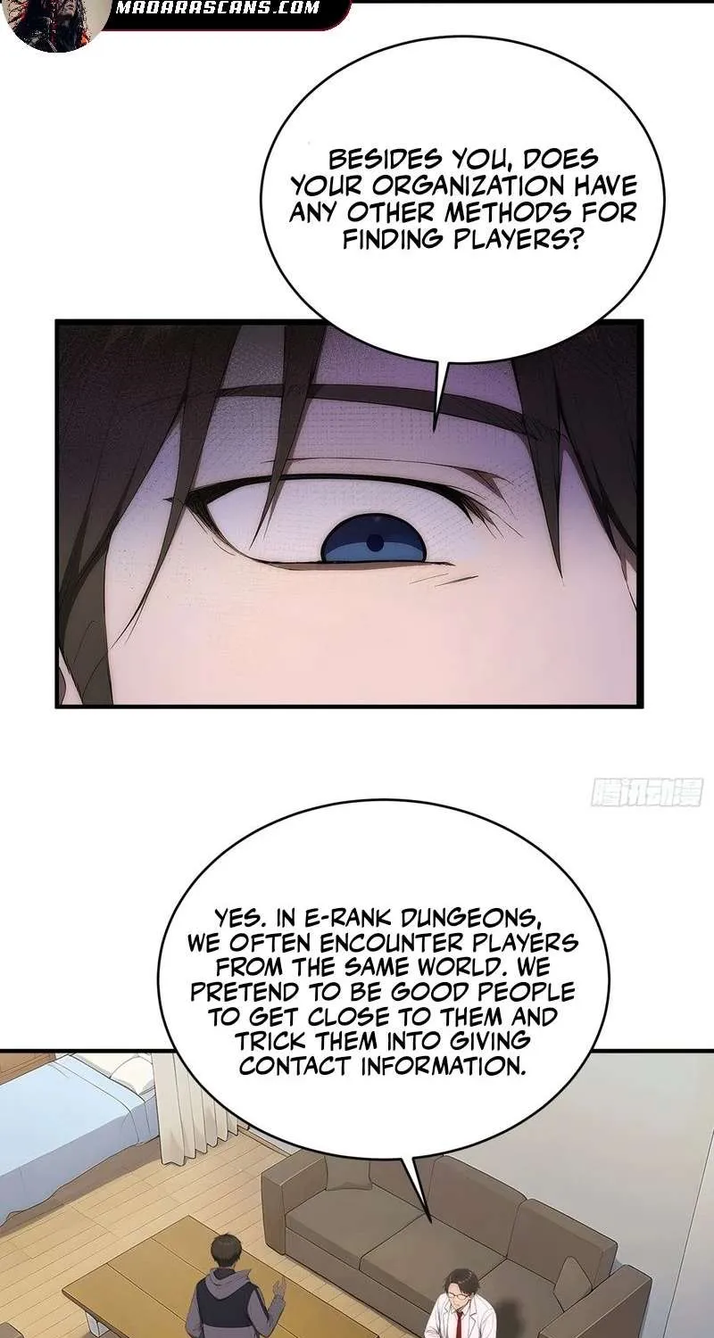 Read Lucky billion player chapter 20 image 21 on Lezhin