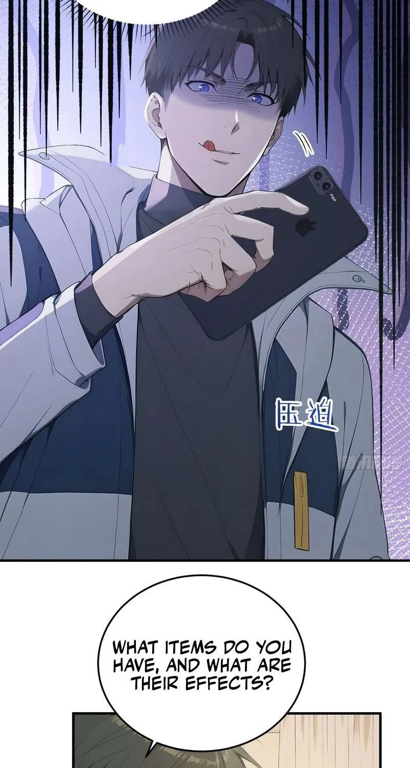 Read Lucky billion player chapter 20 image 25 on Lezhin