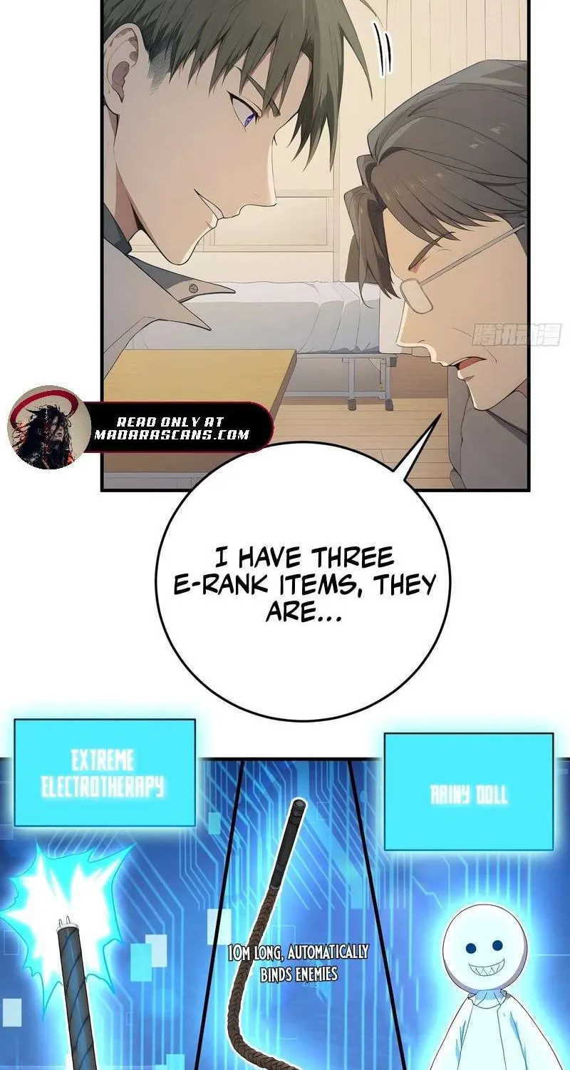 Read Lucky billion player chapter 20 image 26 on Lezhin