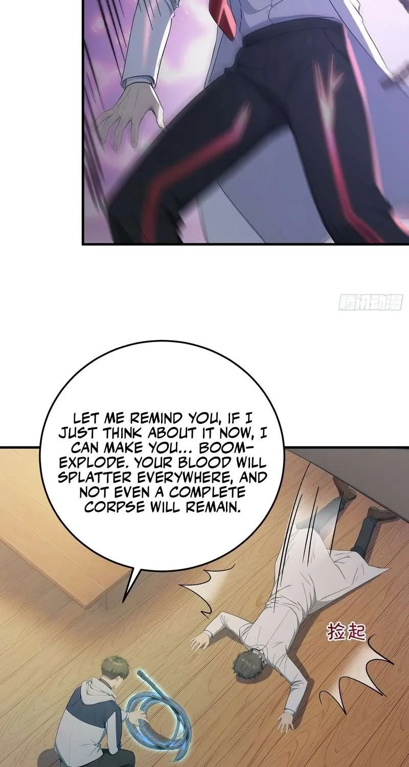 Read Lucky billion player chapter 20 image 32 on Lezhin