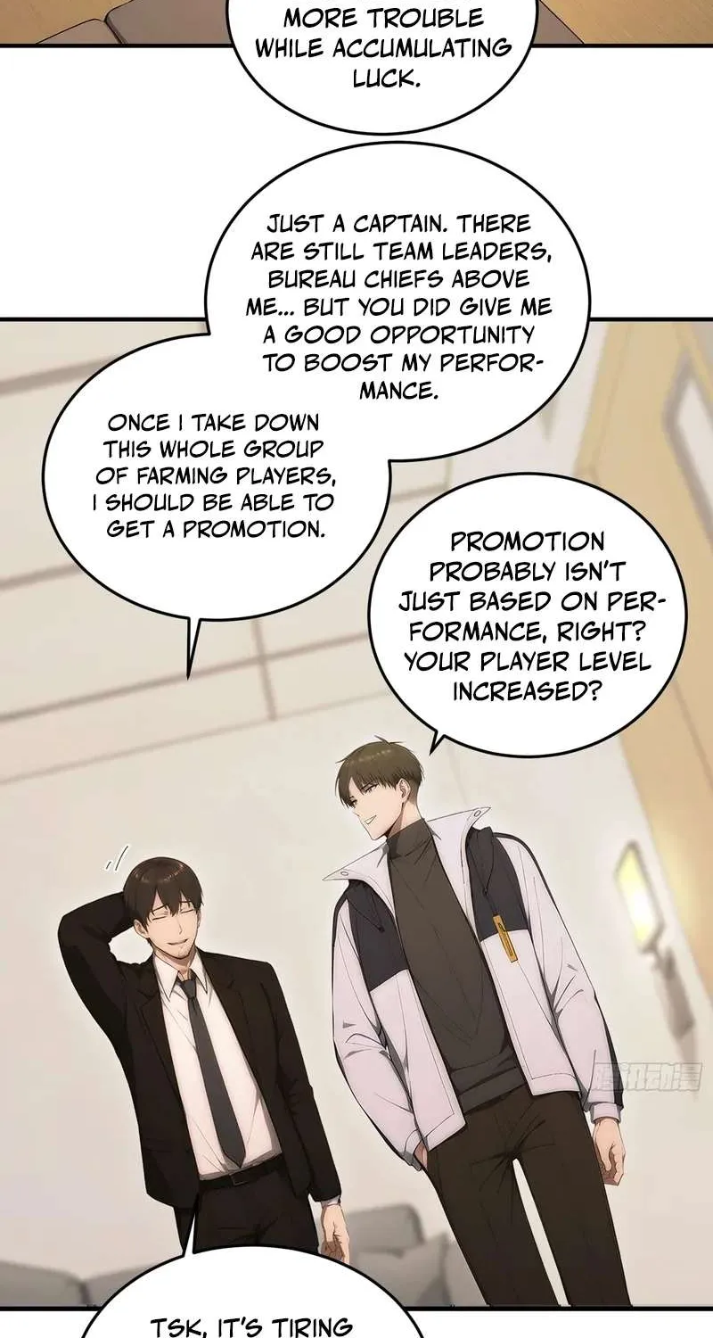 Read Lucky billion player chapter 21 image 19 on Lezhin