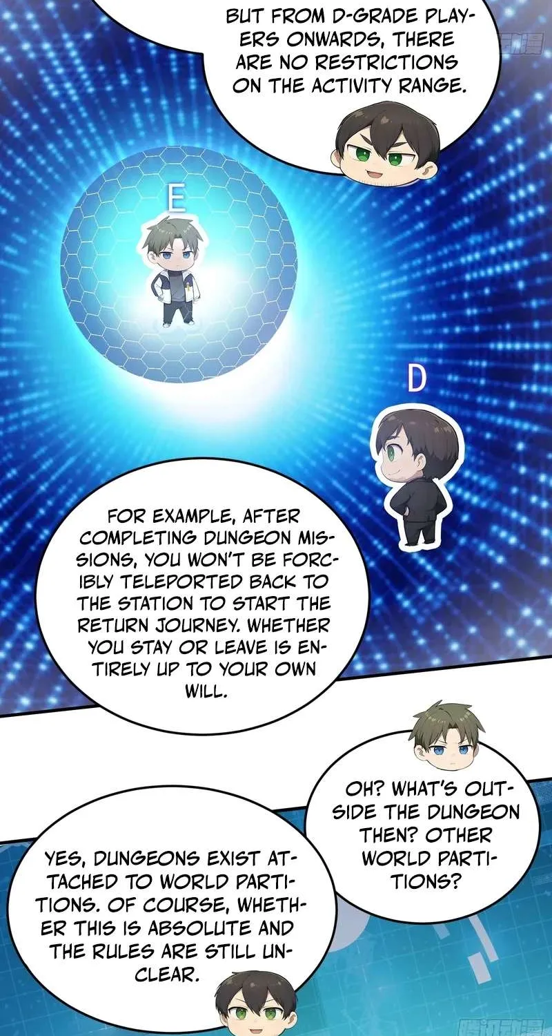 Read Lucky billion player chapter 21 image 22 on Lezhin