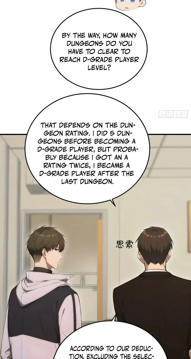 Read Lucky billion player chapter 21 image 28 on Lezhin