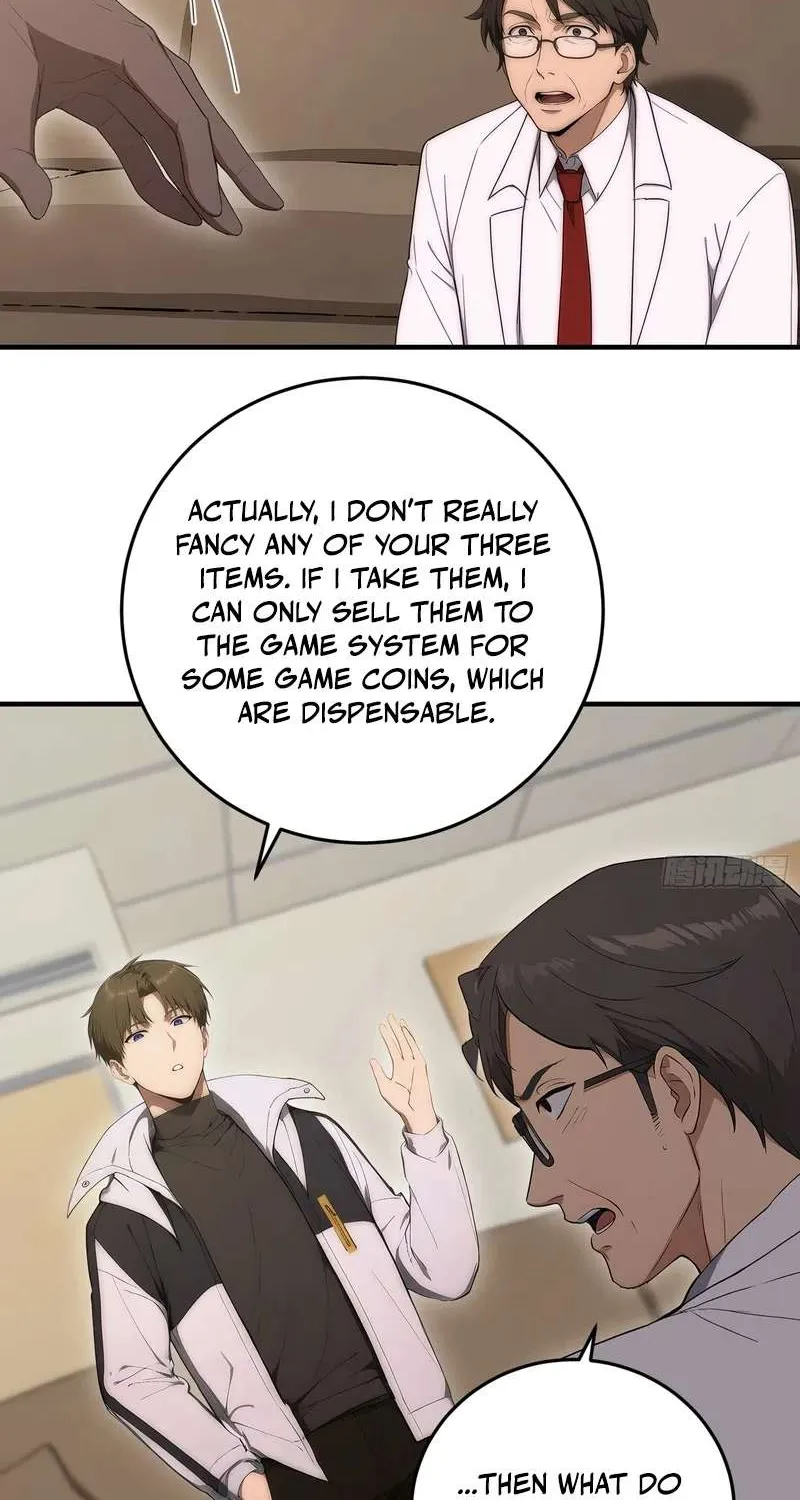 Read Lucky billion player chapter 21 image 3 on Lezhin