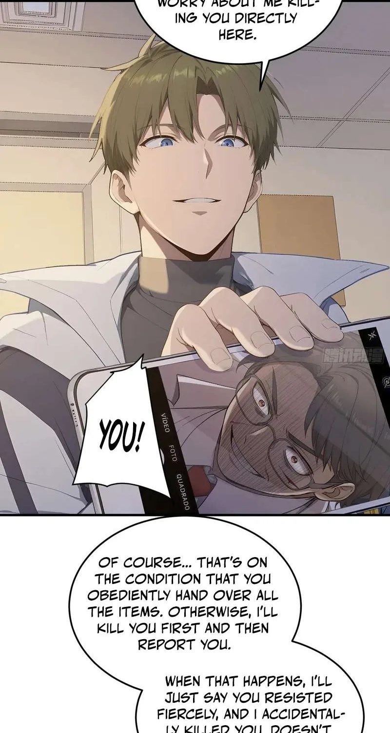 Read Lucky billion player chapter 21 image 5 on Lezhin