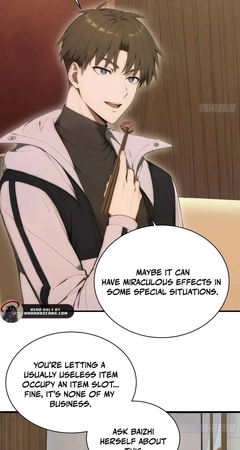 Read Lucky billion player chapter 22 image 17 on Lezhin