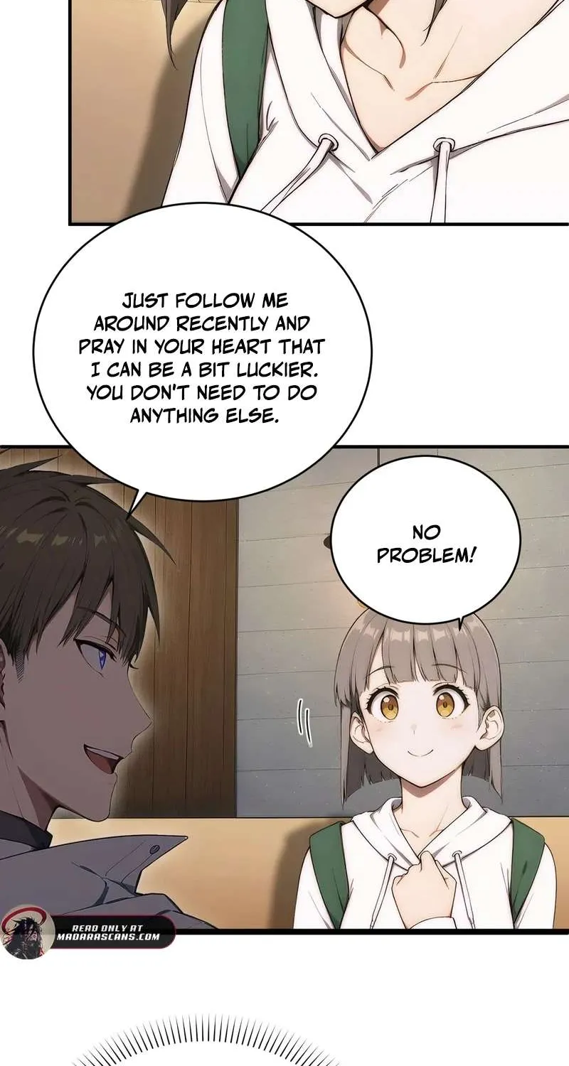 Read Lucky billion player chapter 22 image 19 on Lezhin