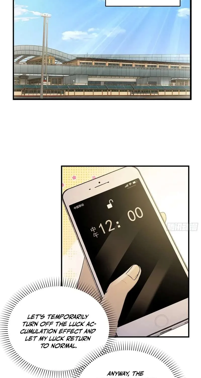 Read Lucky billion player chapter 22 image 2 on Lezhin