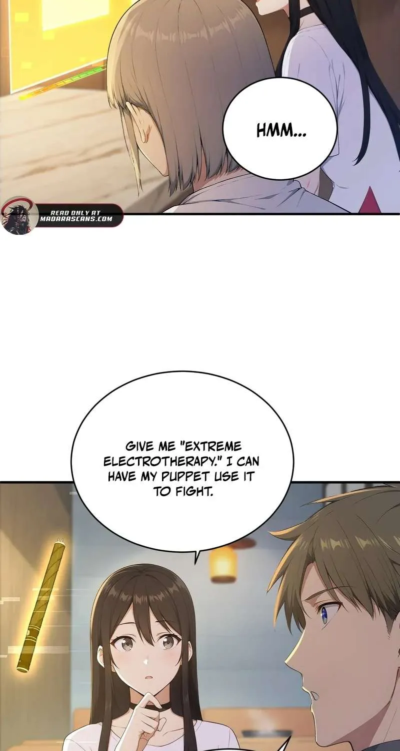 Read Lucky billion player chapter 22 image 23 on Lezhin