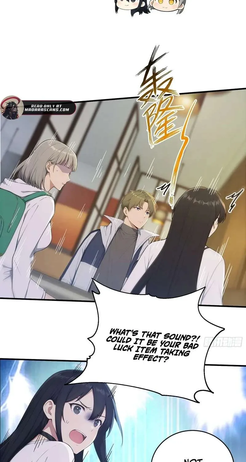 Read Lucky billion player chapter 22 image 31 on Lezhin