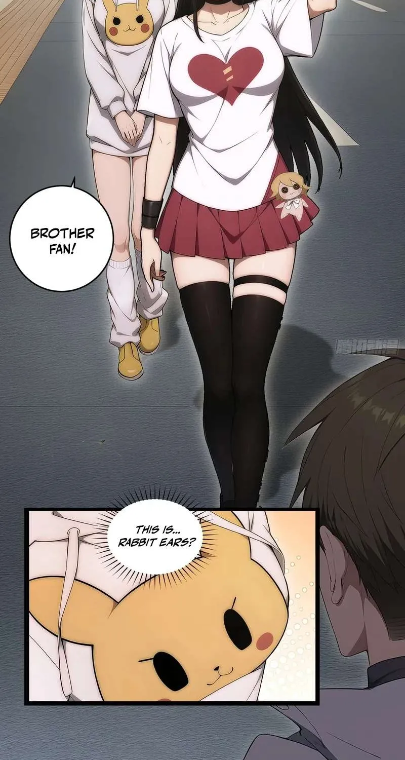 Read Lucky billion player chapter 22 image 5 on Lezhin