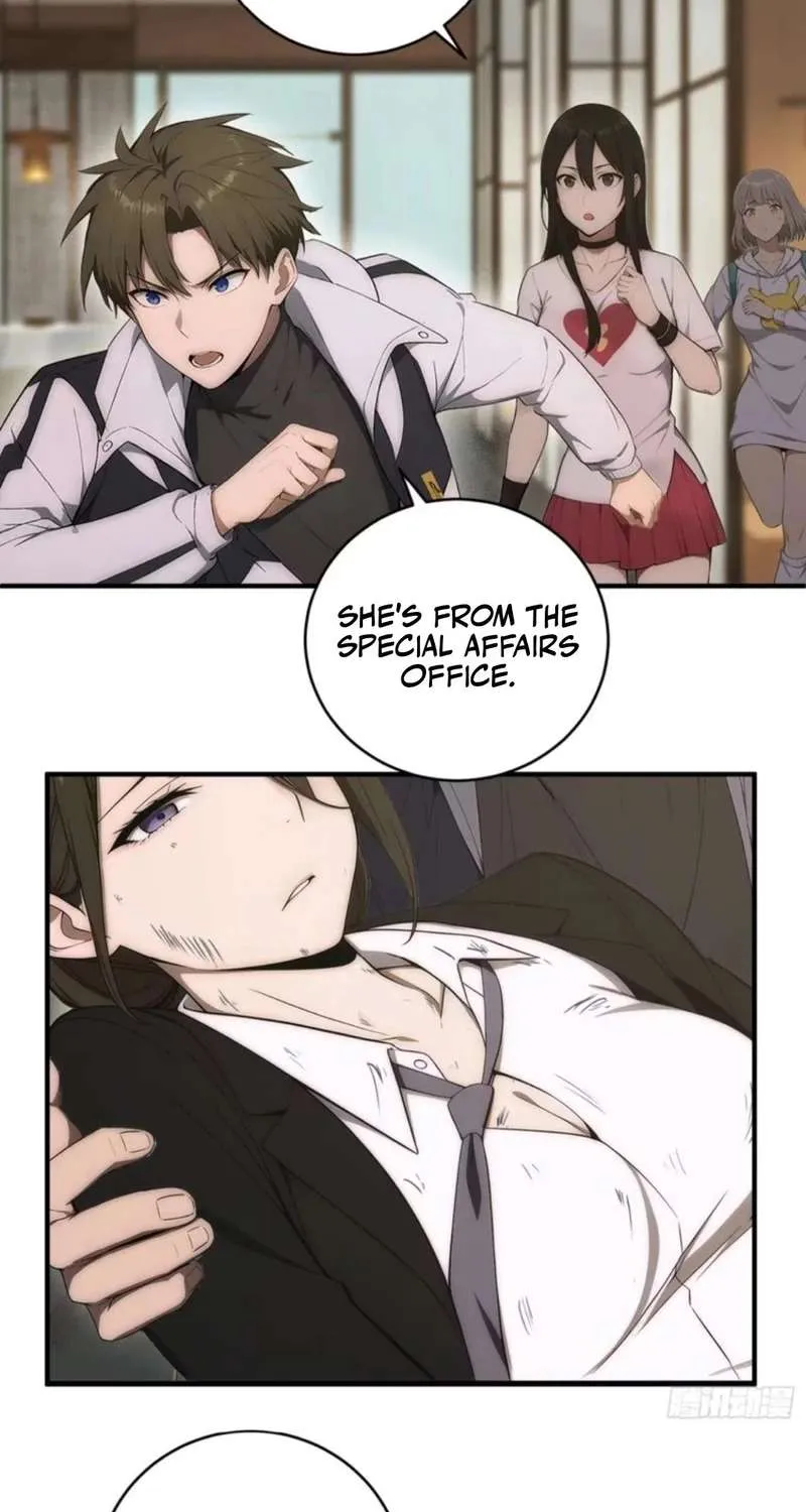 Read Lucky billion player chapter 23 image 5 on Lezhin