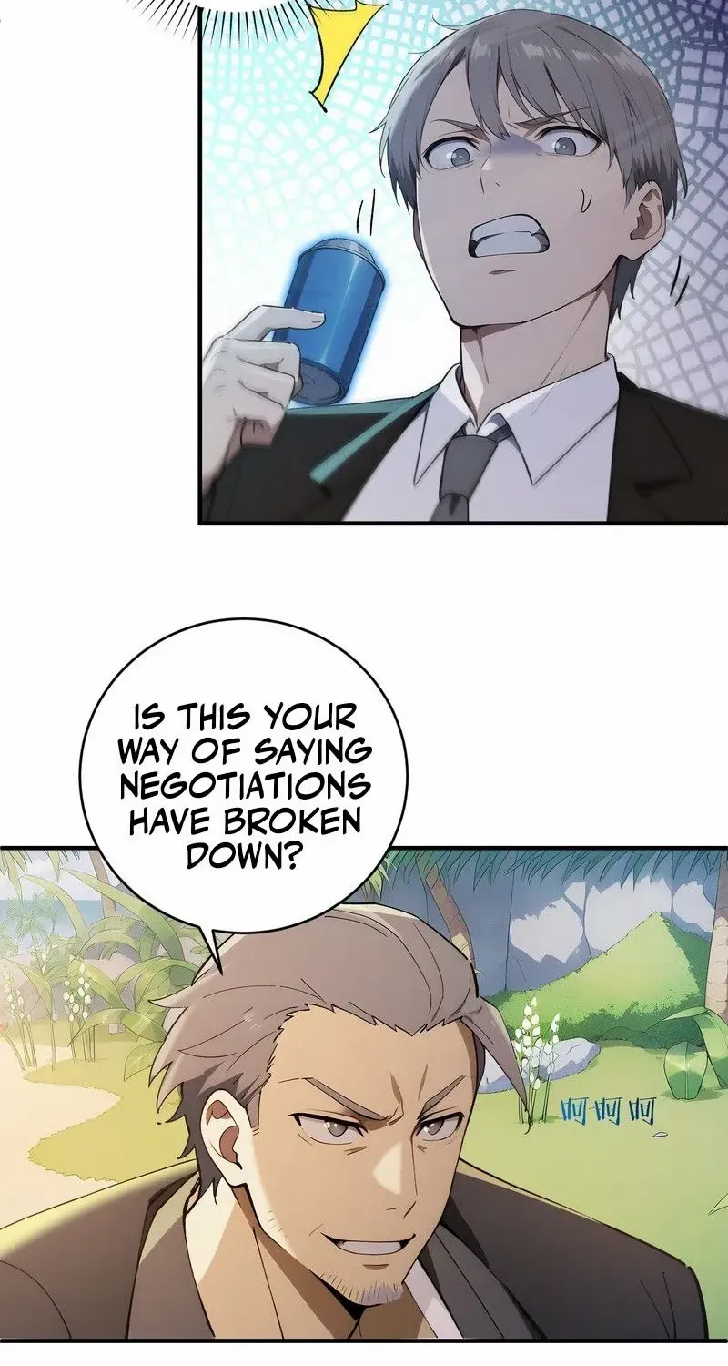 Read Lucky billion player chapter 24 image 17 on Lezhin