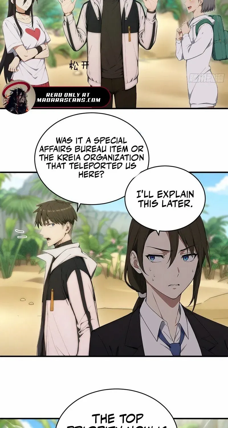 Read Lucky billion player chapter 24 image 7 on Lezhin