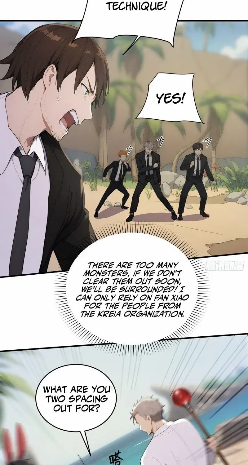 Read Lucky billion player chapter 25 image 21 on Lezhin