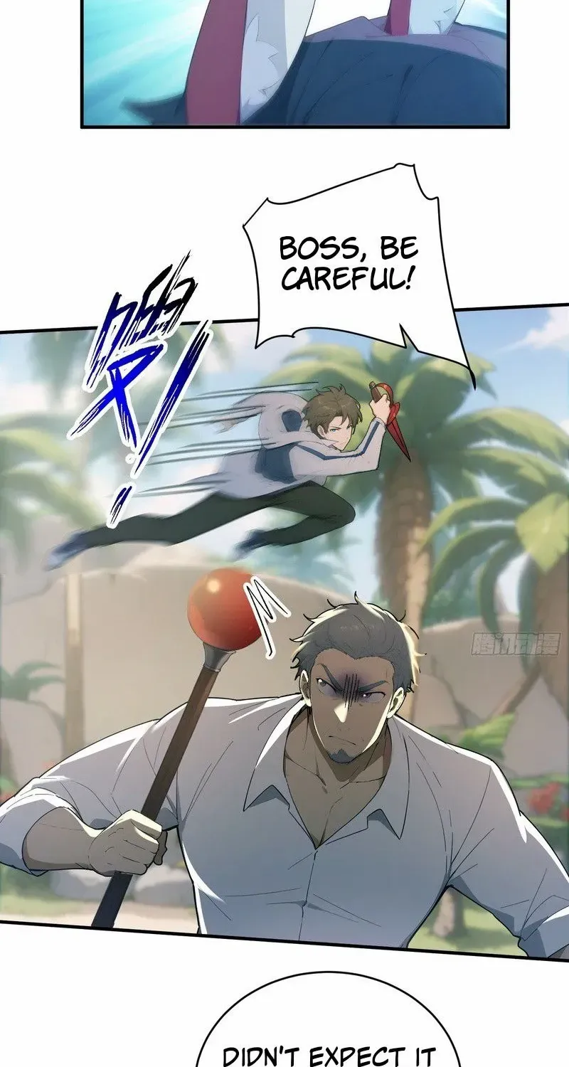 Read Lucky billion player chapter 25 image 25 on Lezhin