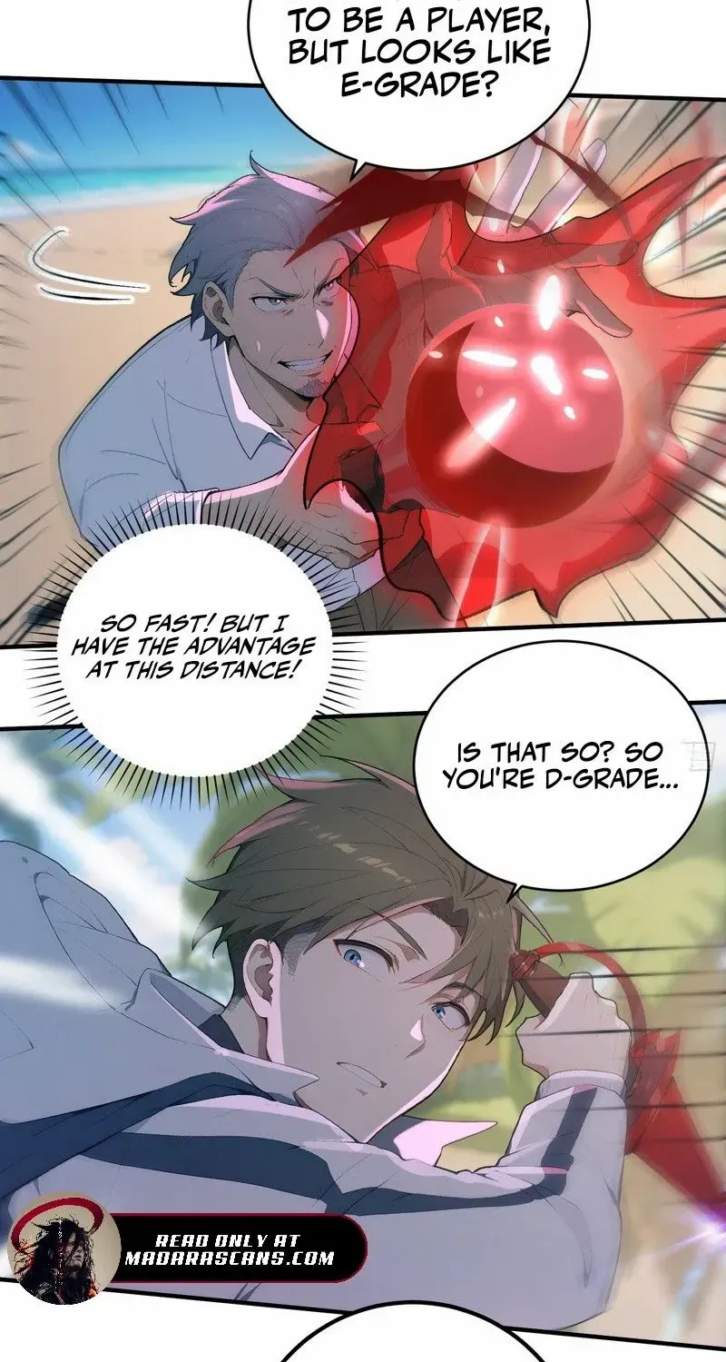 Read Lucky billion player chapter 25 image 26 on Lezhin