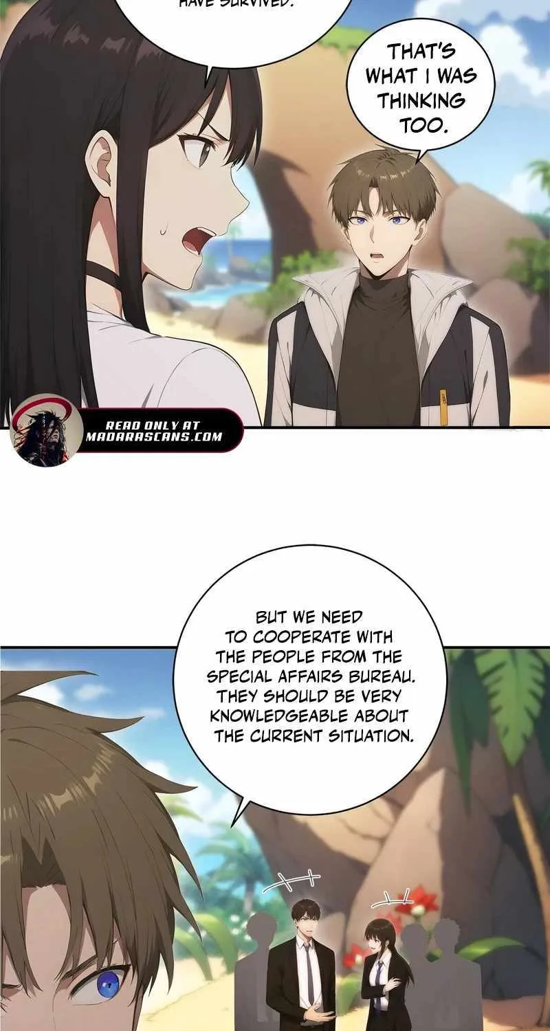 Read Lucky billion player chapter 26 image 14 on Lezhin