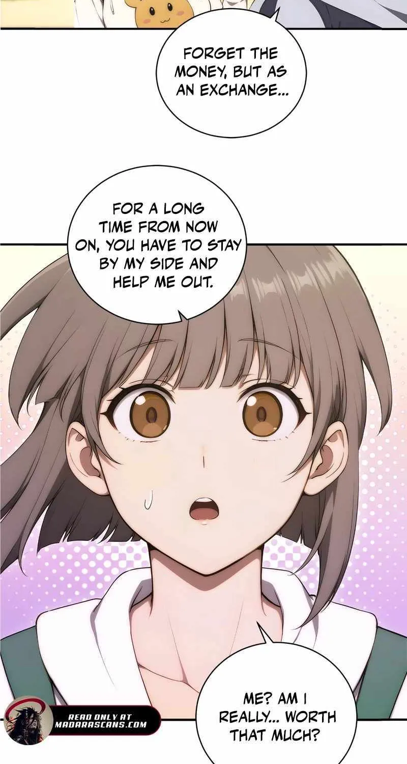 Read Lucky billion player chapter 26 image 17 on Lezhin