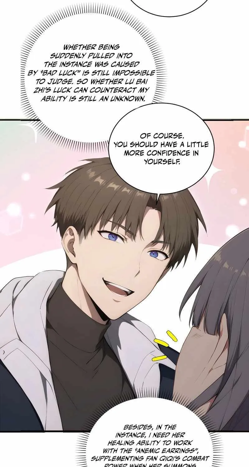 Read Lucky billion player chapter 26 image 18 on Lezhin