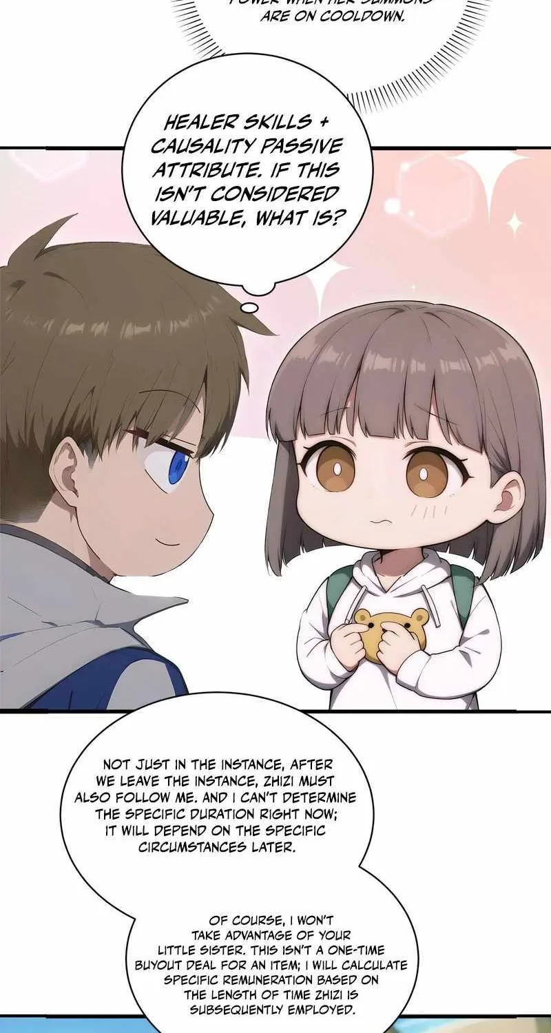 Read Lucky billion player chapter 26 image 19 on Lezhin
