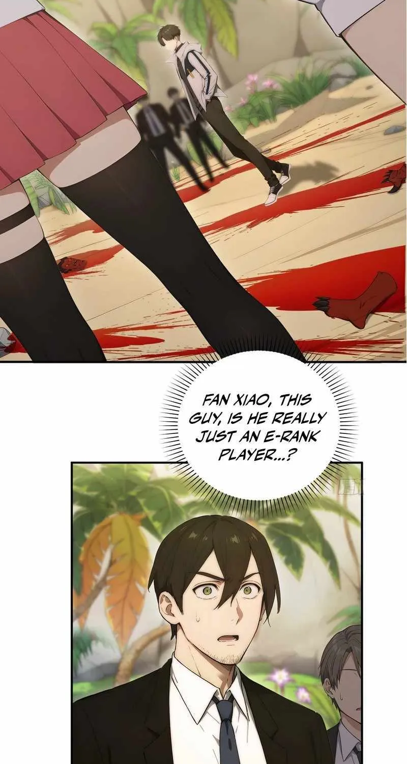 Read Lucky billion player chapter 26 image 2 on Lezhin