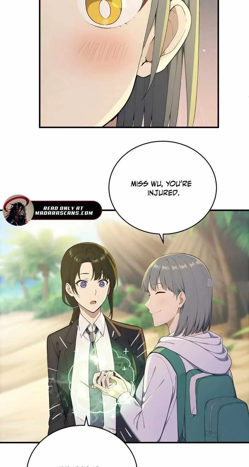 Read Lucky billion player chapter 27 image 11 on Lezhin