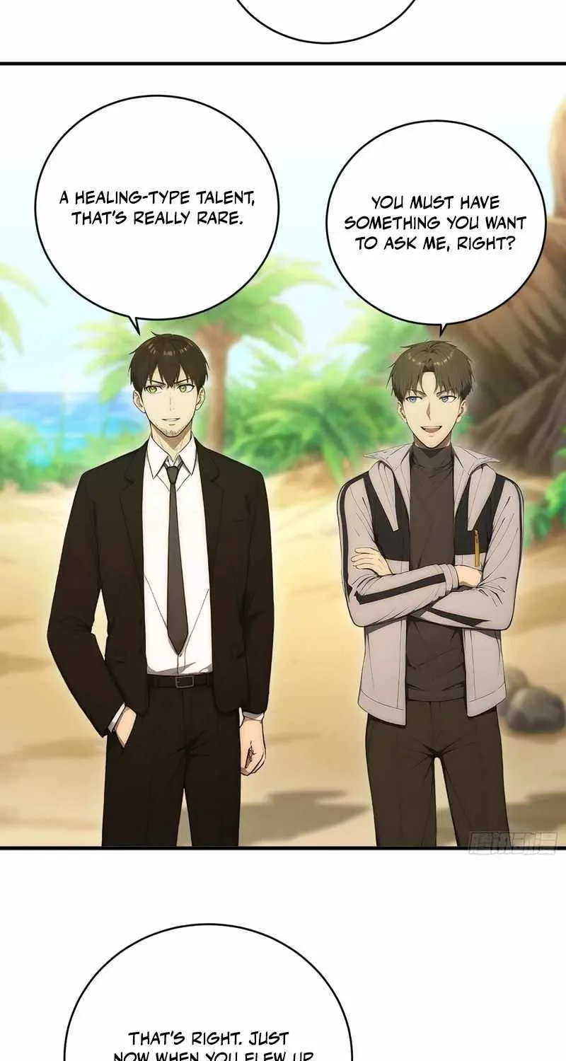 Read Lucky billion player chapter 27 image 14 on Lezhin