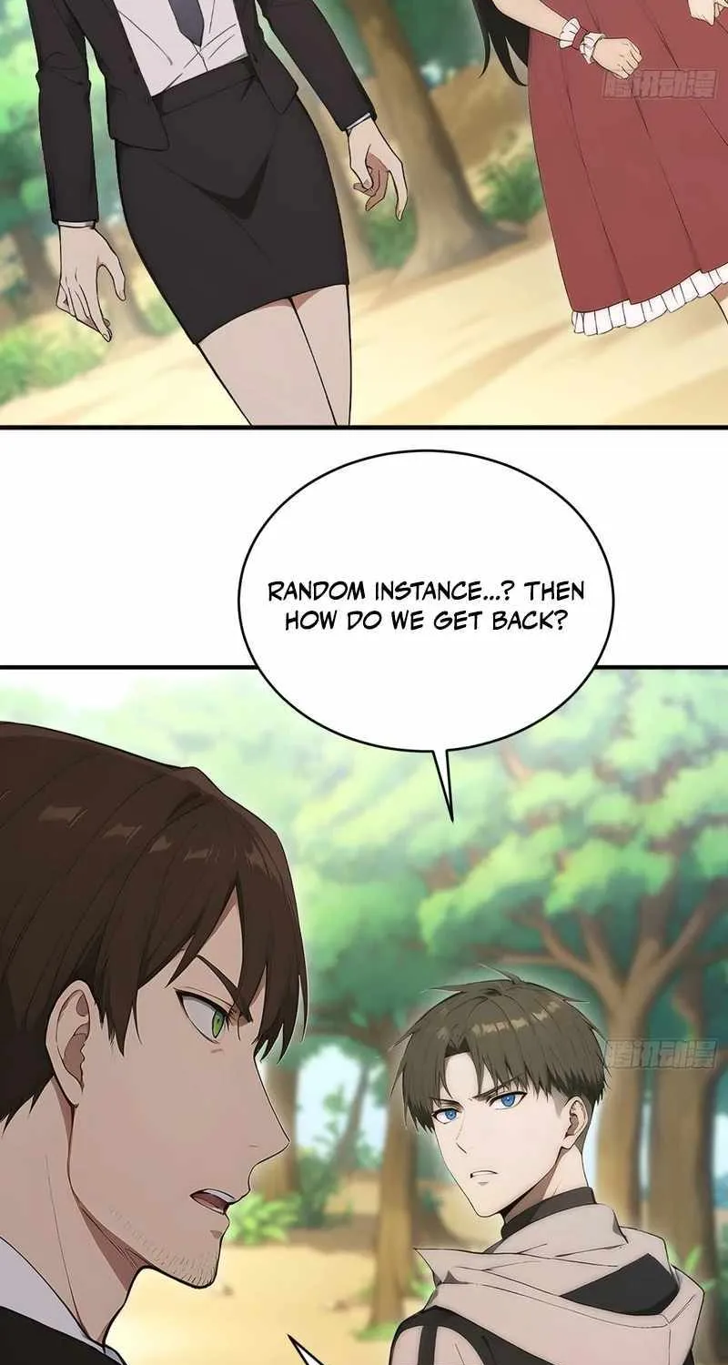 Read Lucky billion player chapter 27 image 23 on Lezhin