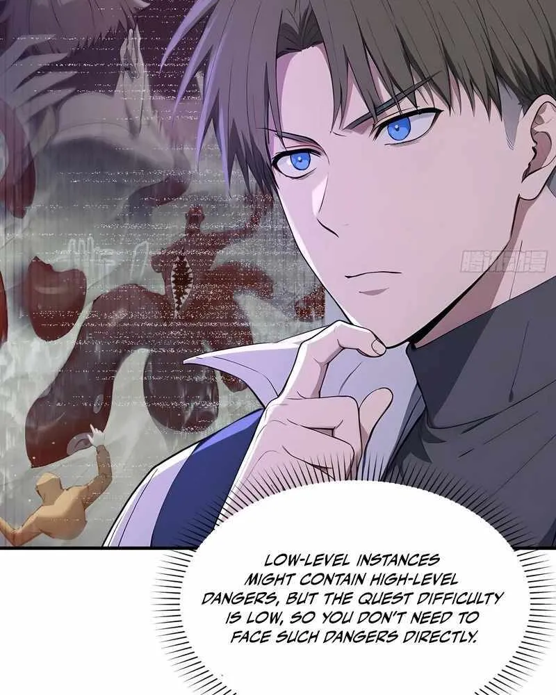 Read Lucky billion player chapter 27 image 34 on Lezhin
