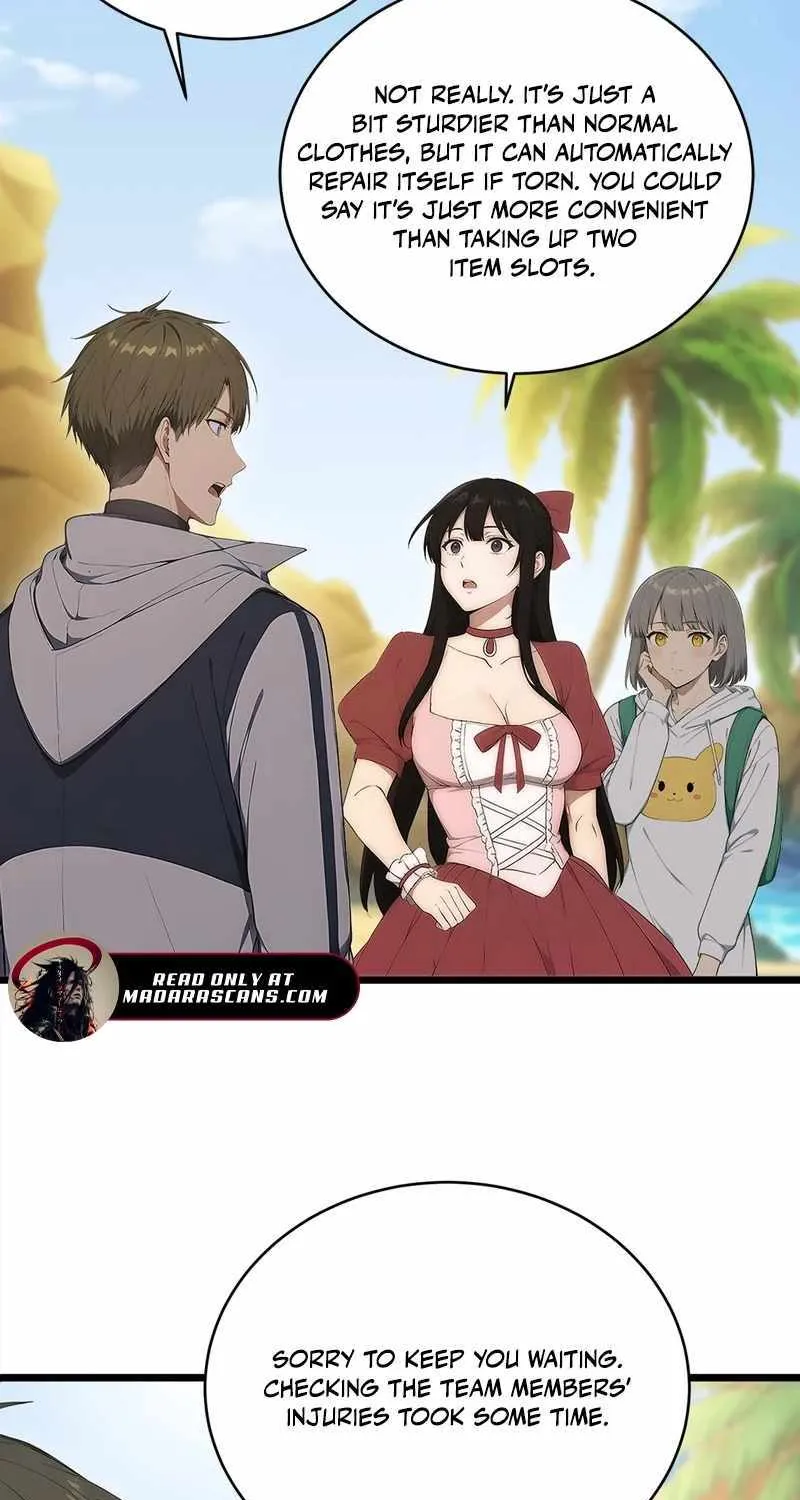 Read Lucky billion player chapter 27 image 7 on Lezhin