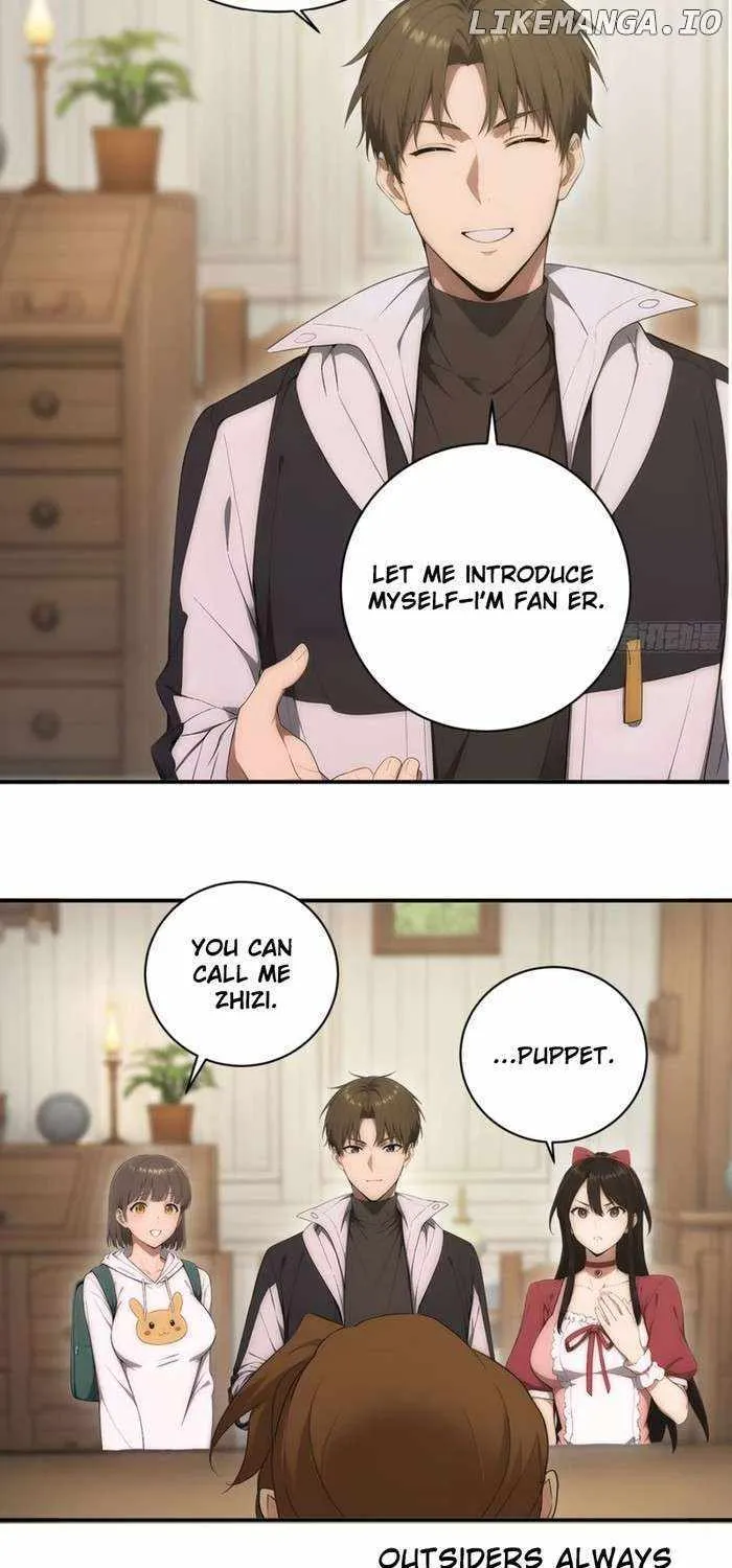 Read Lucky billion player chapter 29 image 14 on Lezhin