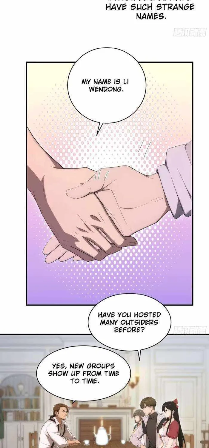 Read Lucky billion player chapter 29 image 15 on Lezhin