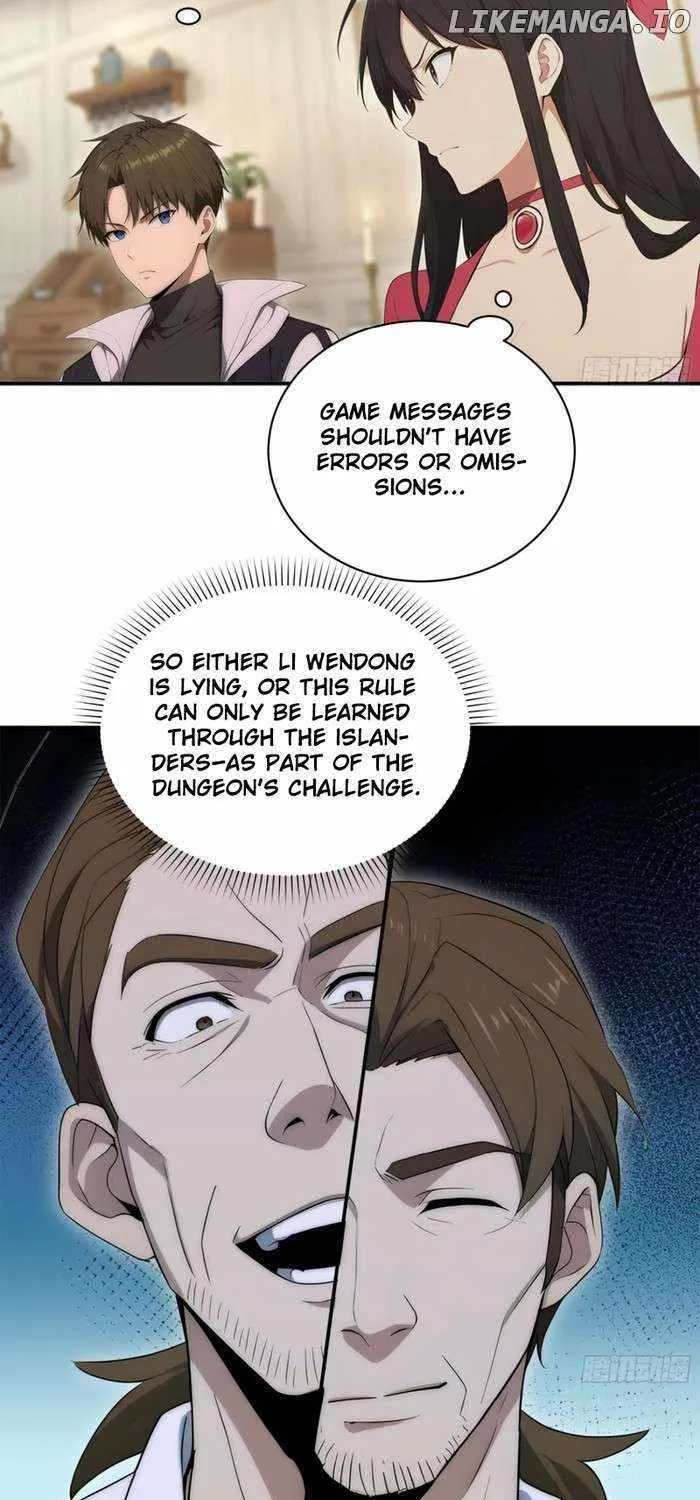 Read Lucky billion player chapter 29 image 21 on Lezhin