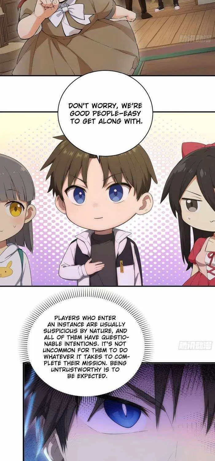 Read Lucky billion player chapter 29 image 3 on Lezhin