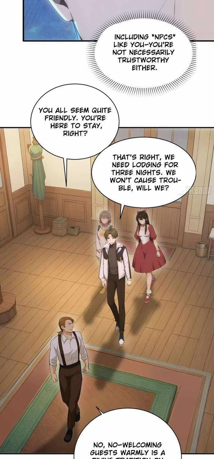 Read Lucky billion player chapter 29 image 4 on Lezhin