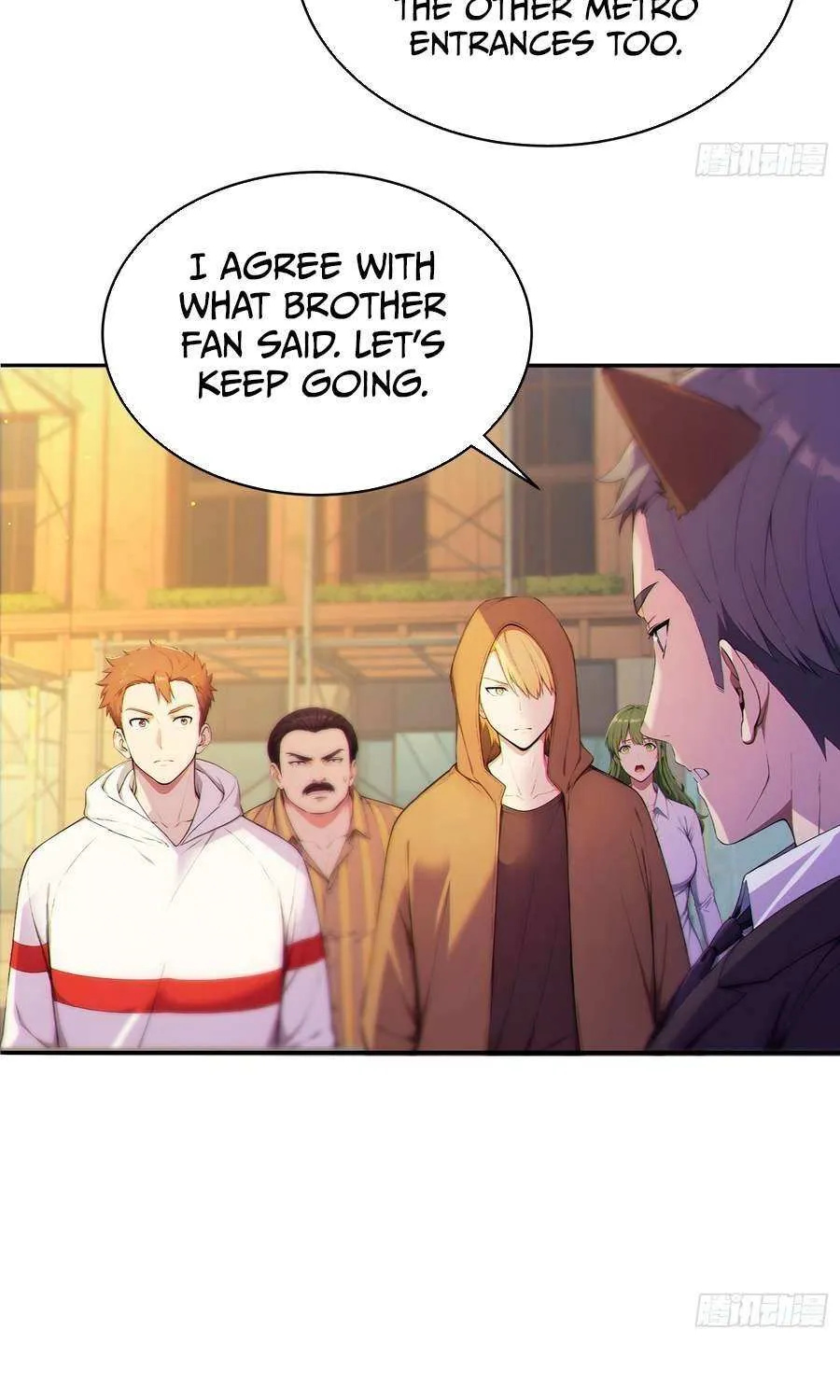 Read Lucky billion player chapter 3 image 10 on Lezhin