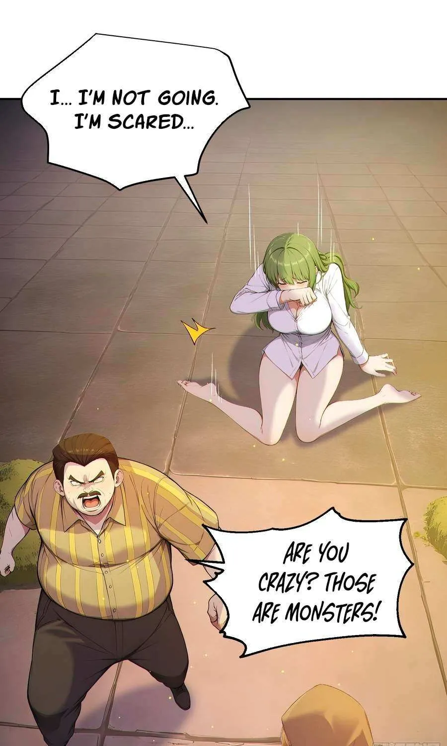 Read Lucky billion player chapter 3 image 11 on Lezhin