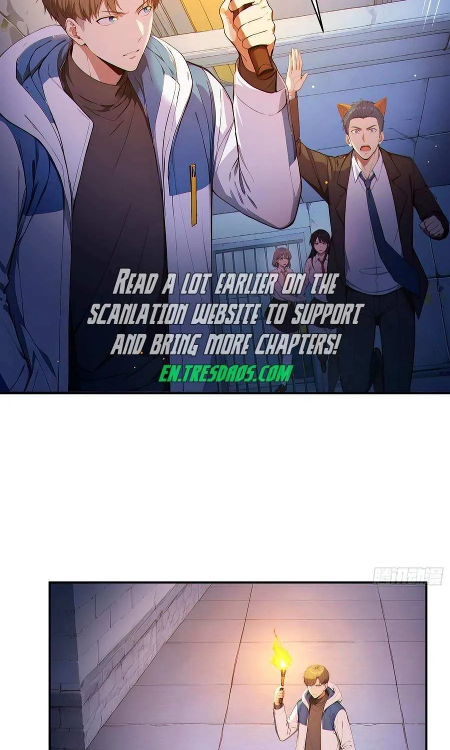 Read Lucky billion player chapter 3 image 18 on Lezhin