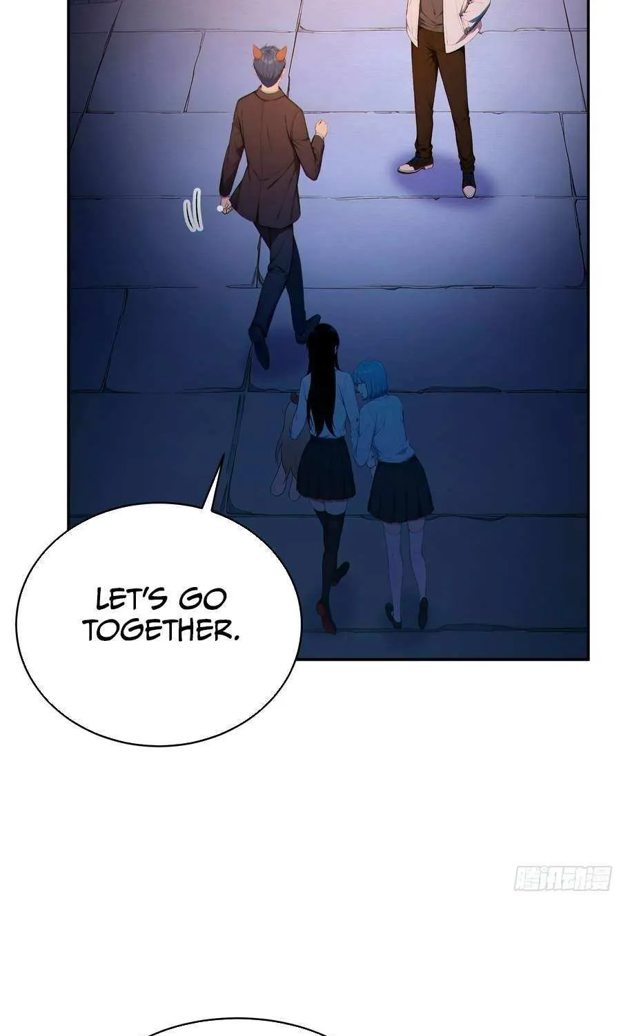 Read Lucky billion player chapter 3 image 19 on Lezhin