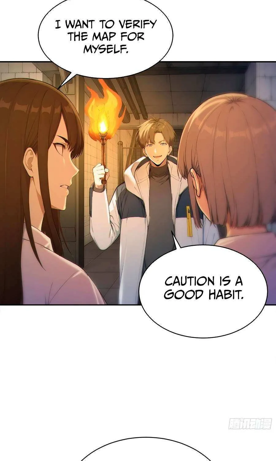 Read Lucky billion player chapter 3 image 20 on Lezhin