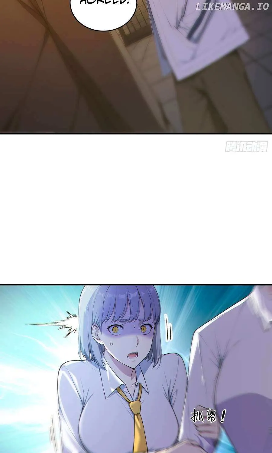 Read Lucky billion player chapter 3 image 22 on Lezhin
