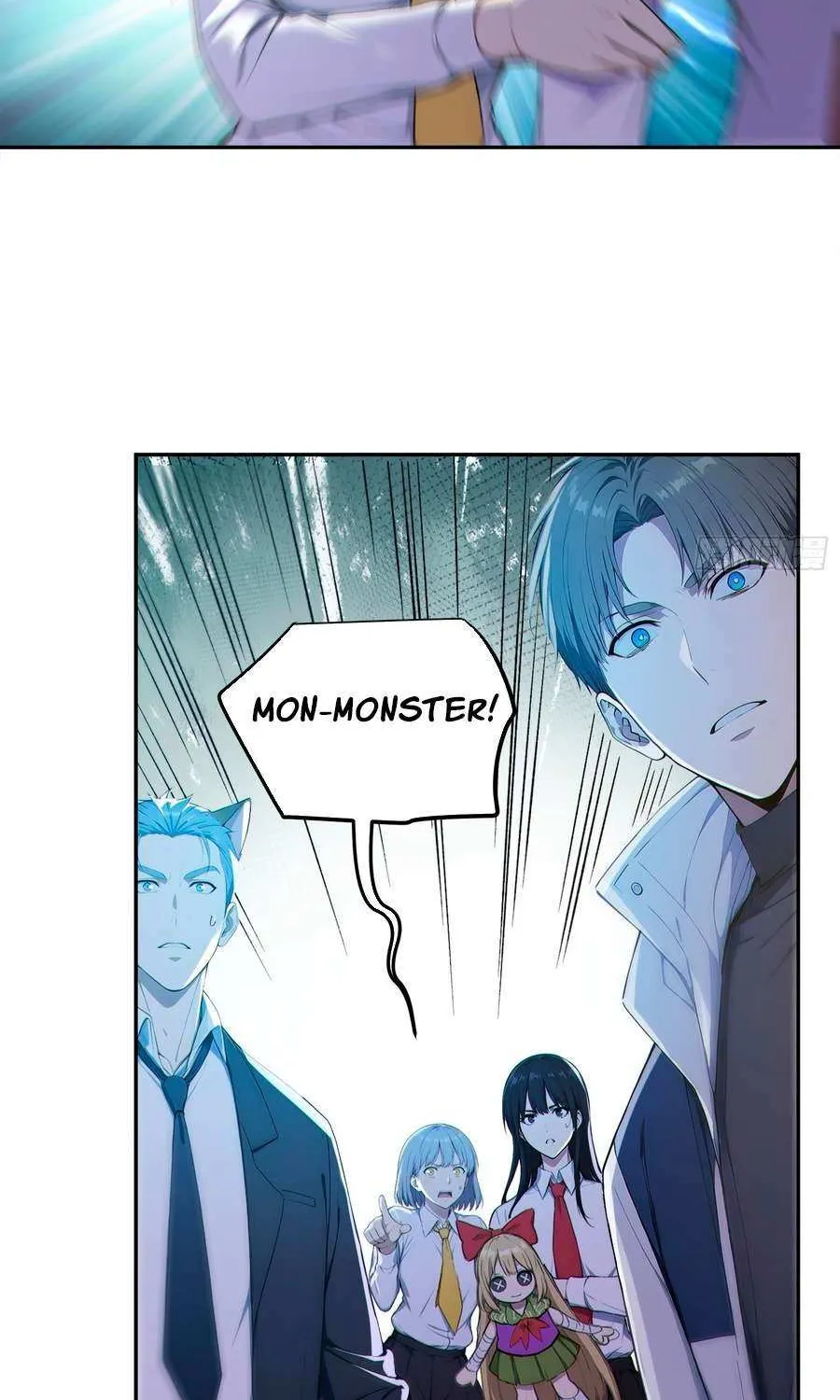 Read Lucky billion player chapter 3 image 23 on Lezhin