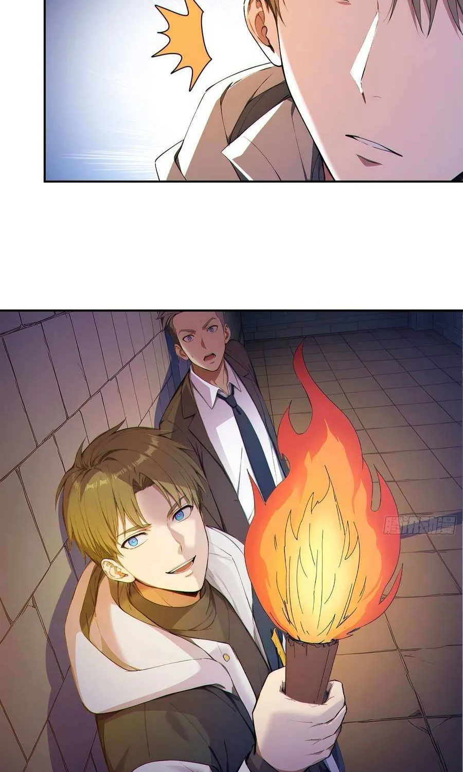 Read Lucky billion player chapter 3 image 27 on Lezhin