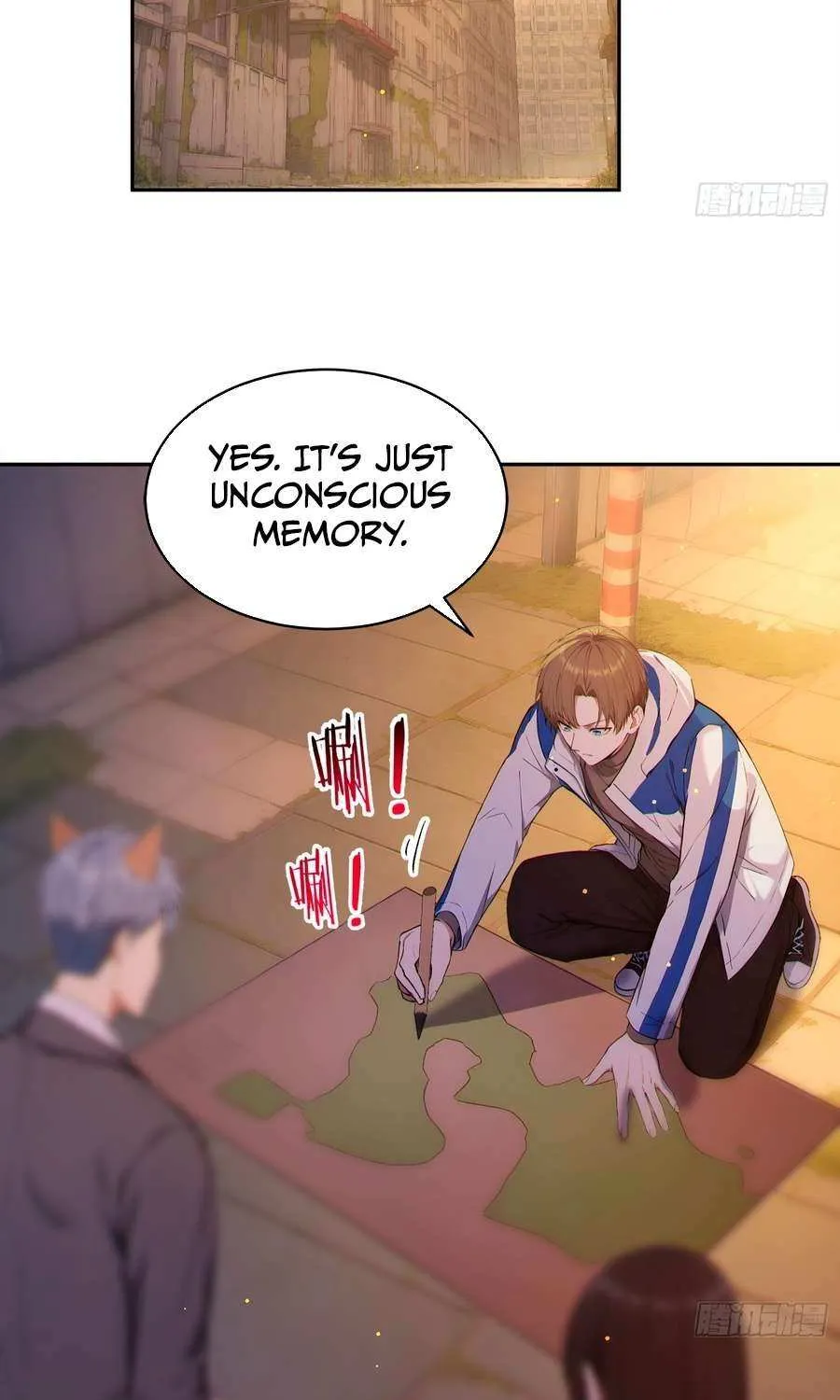 Read Lucky billion player chapter 3 image 31 on Lezhin