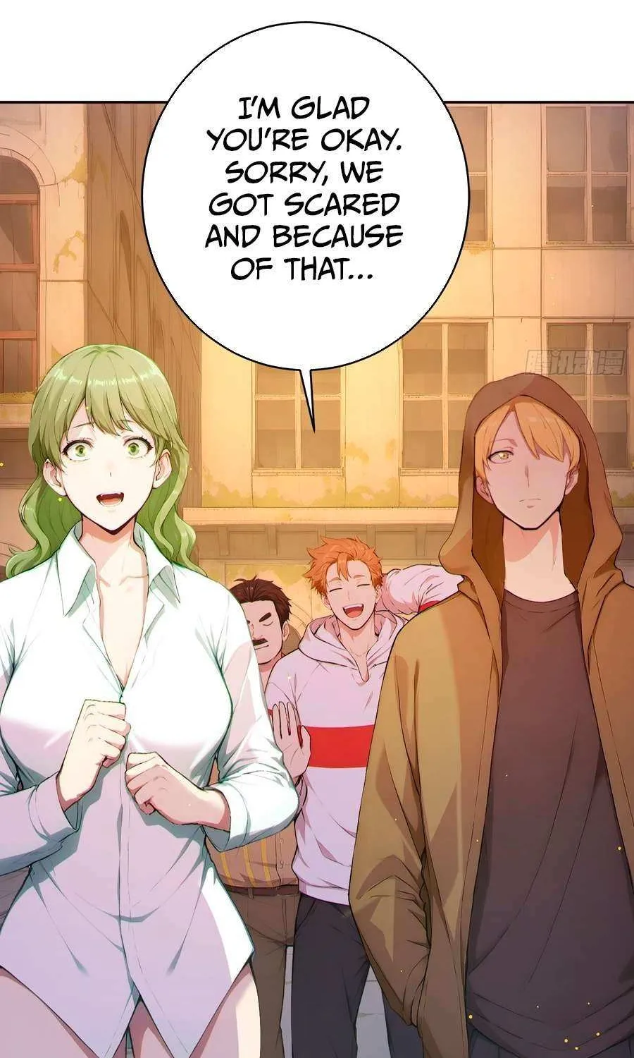 Read Lucky billion player chapter 3 image 34 on Lezhin