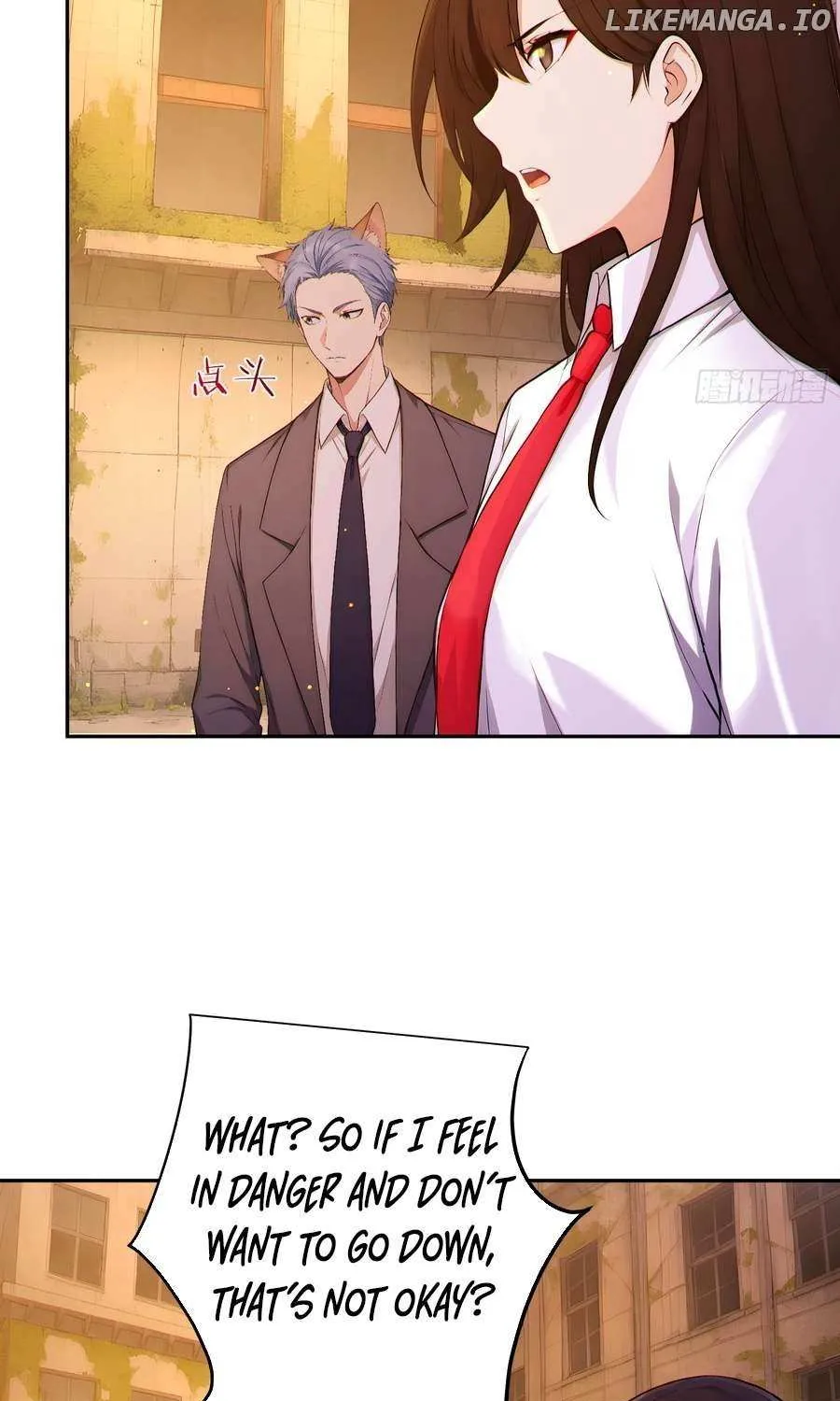 Read Lucky billion player chapter 3 image 36 on Lezhin