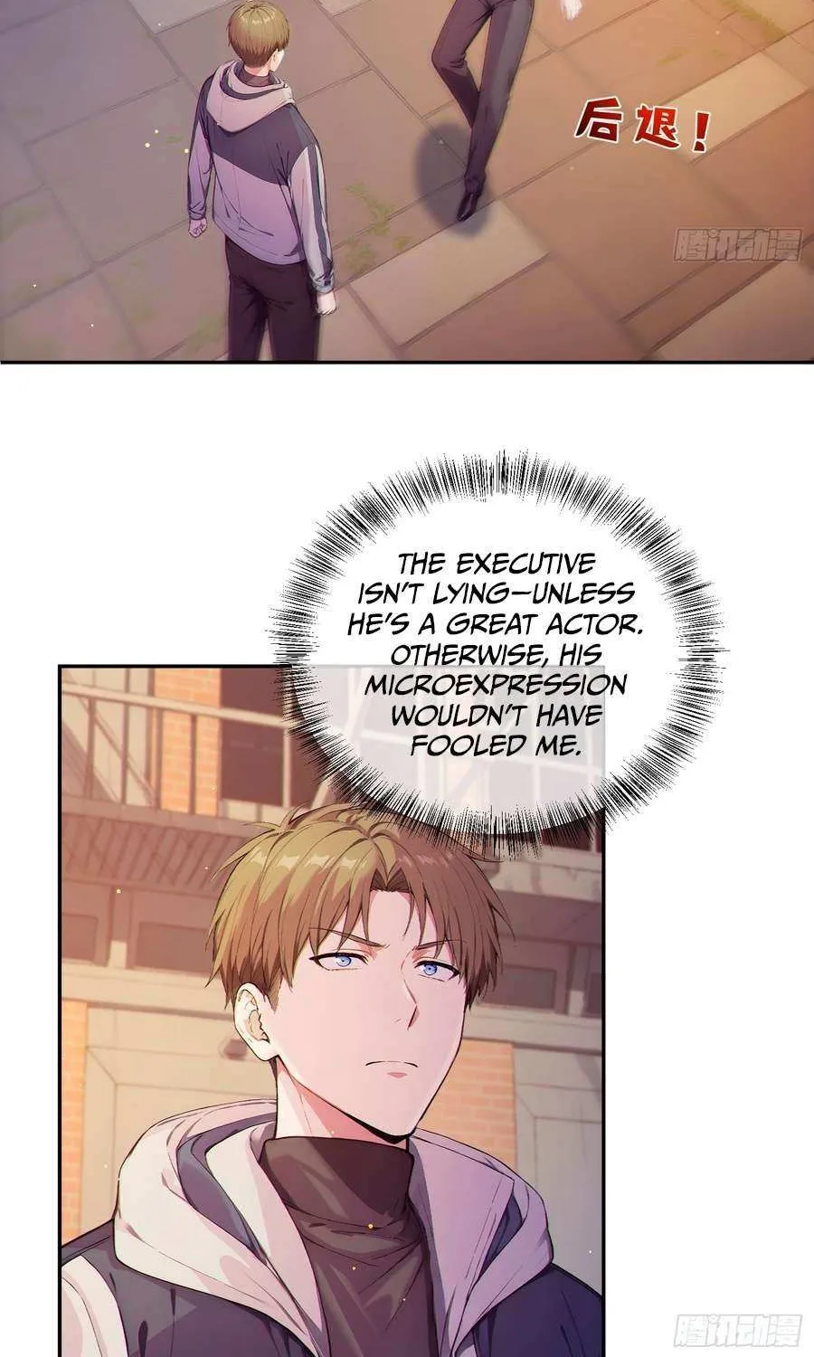 Read Lucky billion player chapter 3 image 4 on Lezhin